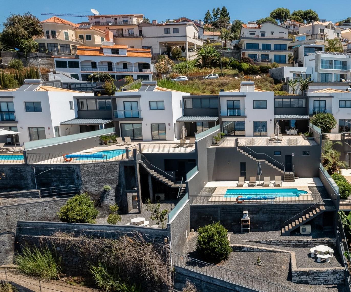 Villa Casas Do Massapez D Calheta  Exterior foto