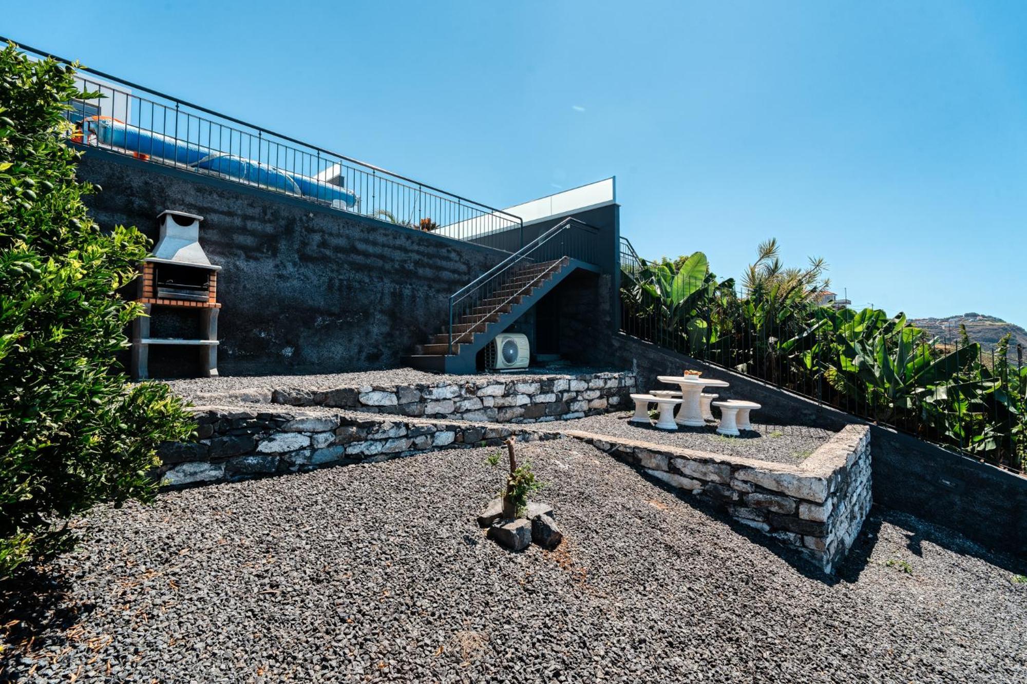 Villa Casas Do Massapez D Calheta  Exterior foto